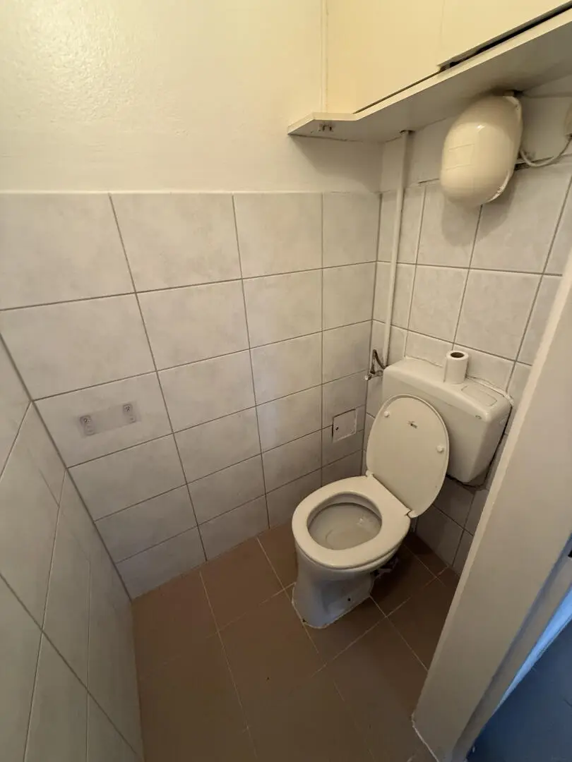 WC separat