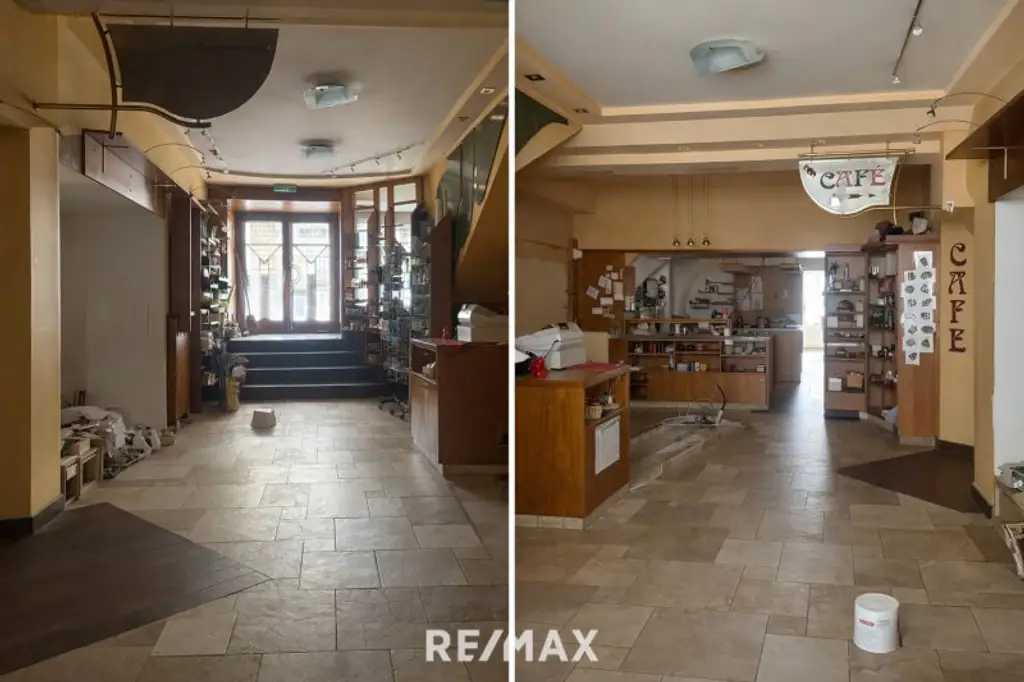 *** 885 m² Wohn- & Geschäftsfläche im Zentrum von Kindberg mit Entwicklungspotenzial! ***