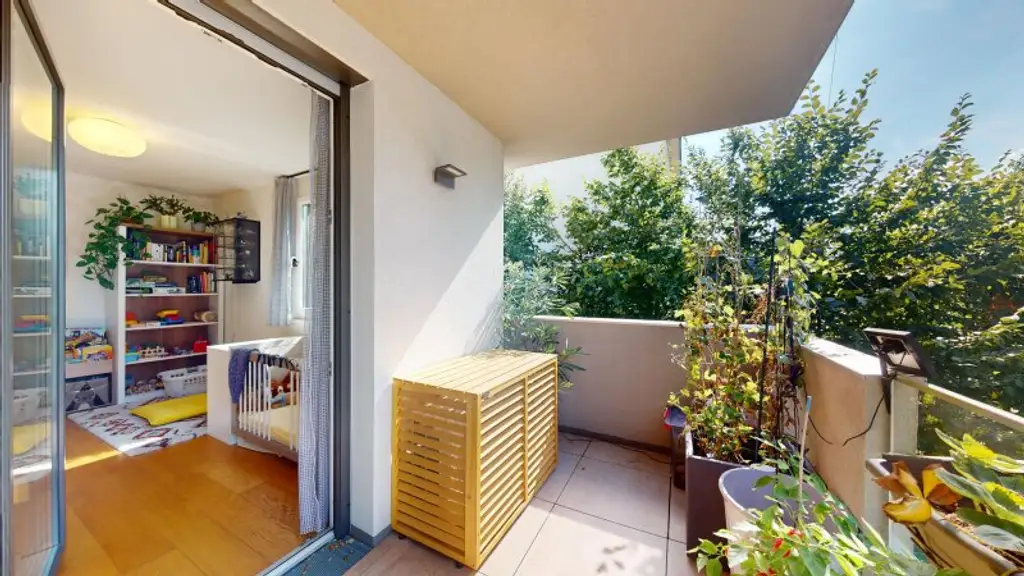 2 Balkone - Nähe U4 Ober St. Veit - KFZ Stellplatz möglich