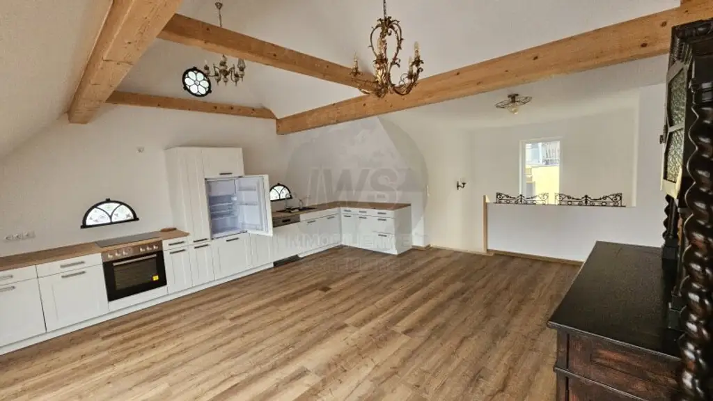 Wohnen mitten in Wels – moderne Maisonette auf zwei Ebenen (ca. 102 m²)