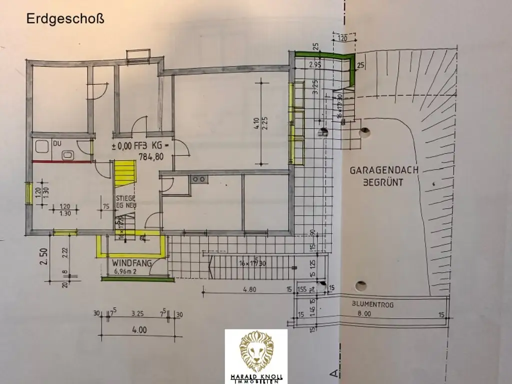 Charmantes Einfamilienhaus mit zwei Gärten und Panoramablick in Aldrans