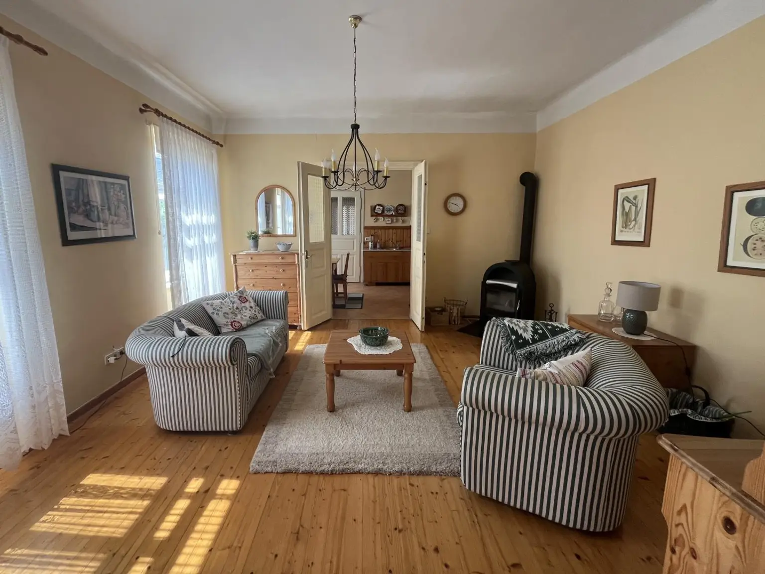 Wohnzimmer II