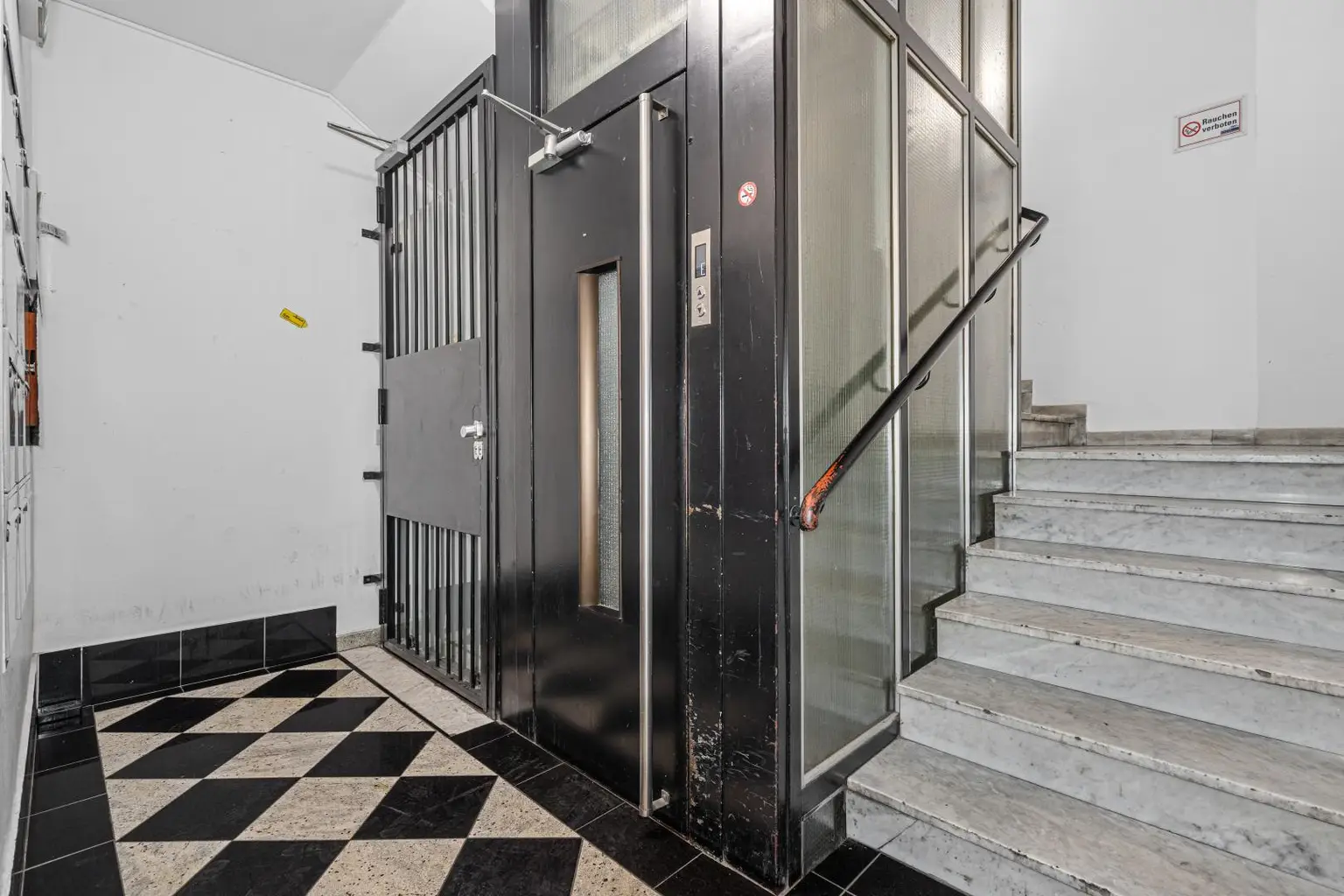 "Dachterrasse Krugerstraße"