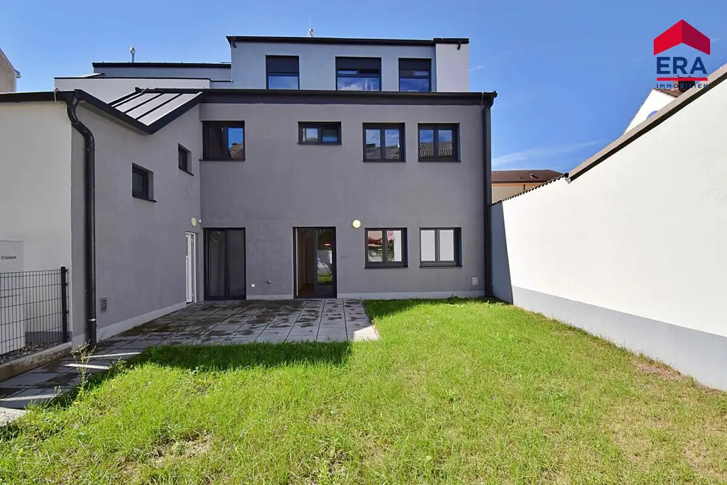 2130 Mistelbach - Exklusive Wohnungen in Erstbezug mit Garten oder Loggia