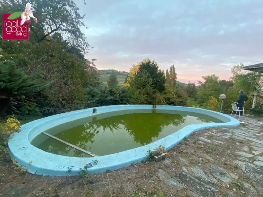 Baugrund in Klosterneuburg – Weidling  1.793 m² Grundstücksfläche | Altbestand vorhanden | teilbar !!