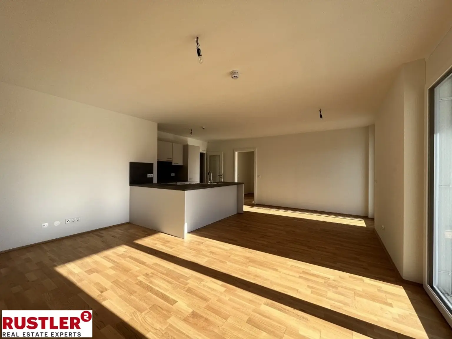 2 Monate MIETFREI I Moderne 3-Zimmerwohnung mit riesigem Balkon