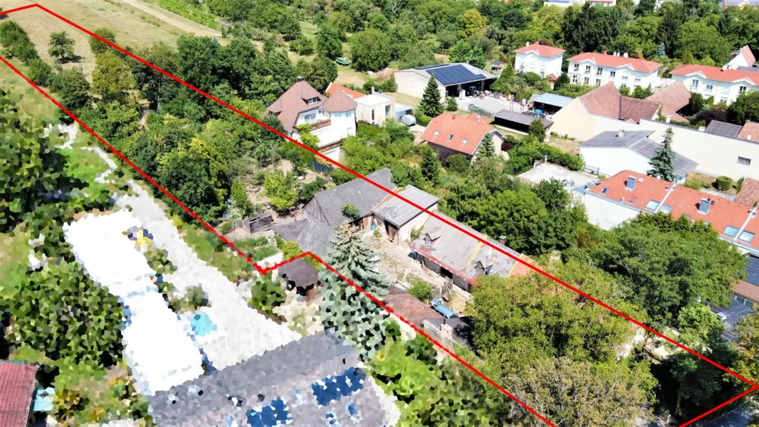 [06419] Wunderschönes Baugrundstück in der Nähe des Golfplatzes!
