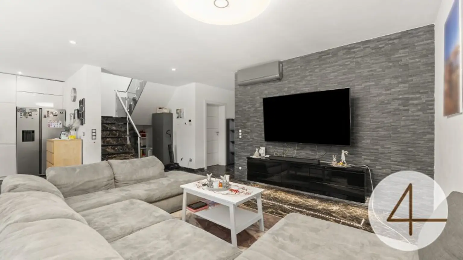 Hochwertiges Traumhaus mit Terrasse, Garage & Carport