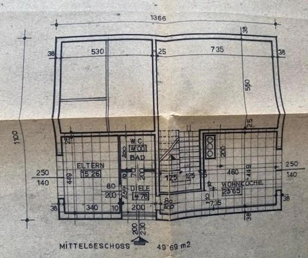 Küss mich wach - Ein Haus im Dornröschenschlaf!