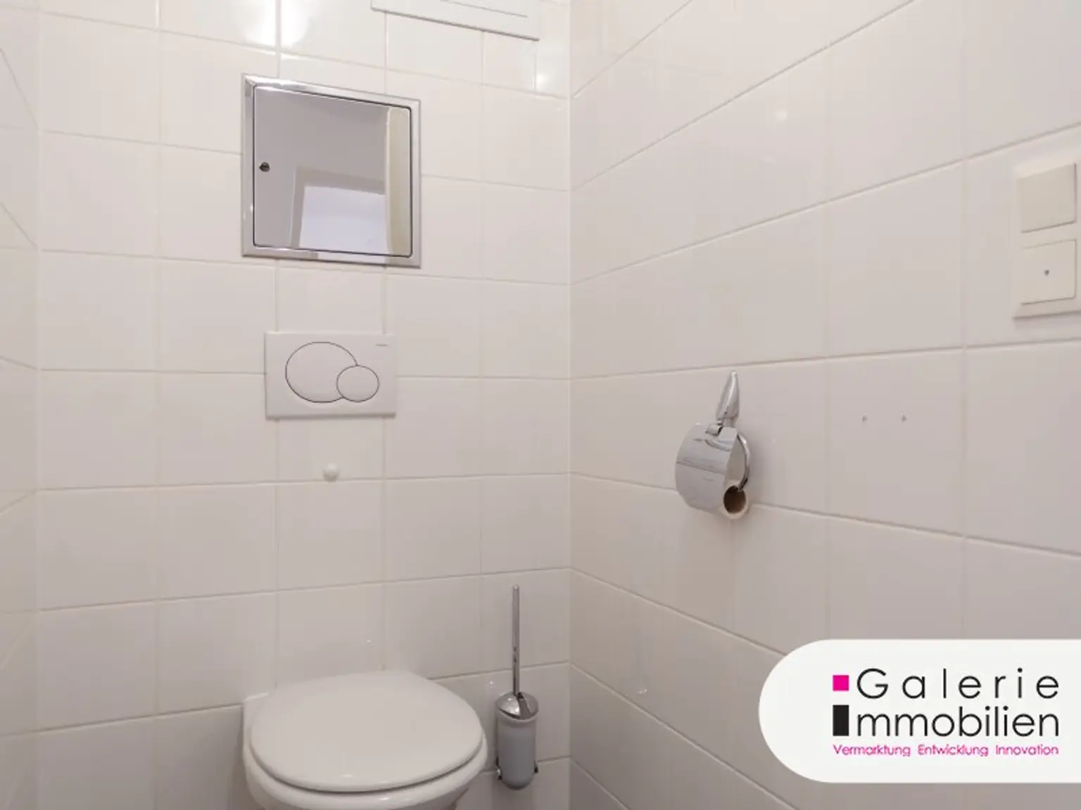 VIDEO: Schöne, helle 3-Zimmer-Loggiawohnung mit Klima, Grünblick, separater Küche, zentral begehbar!
