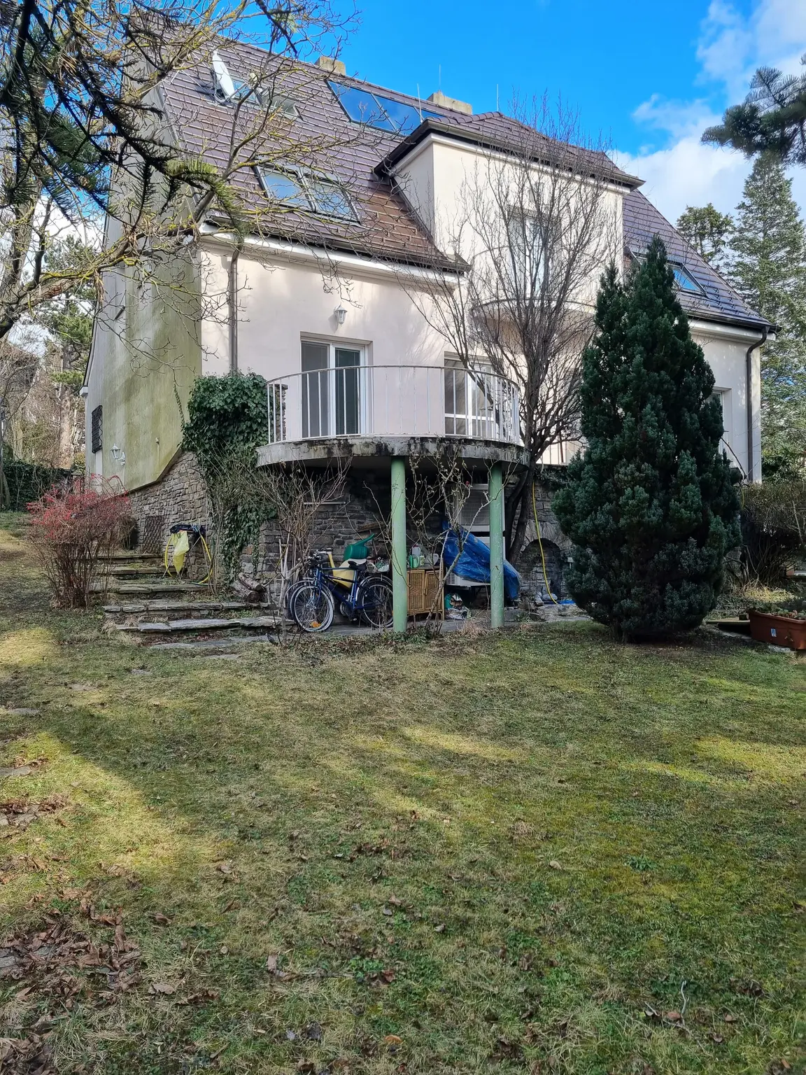 Familienvilla am Küniglberg