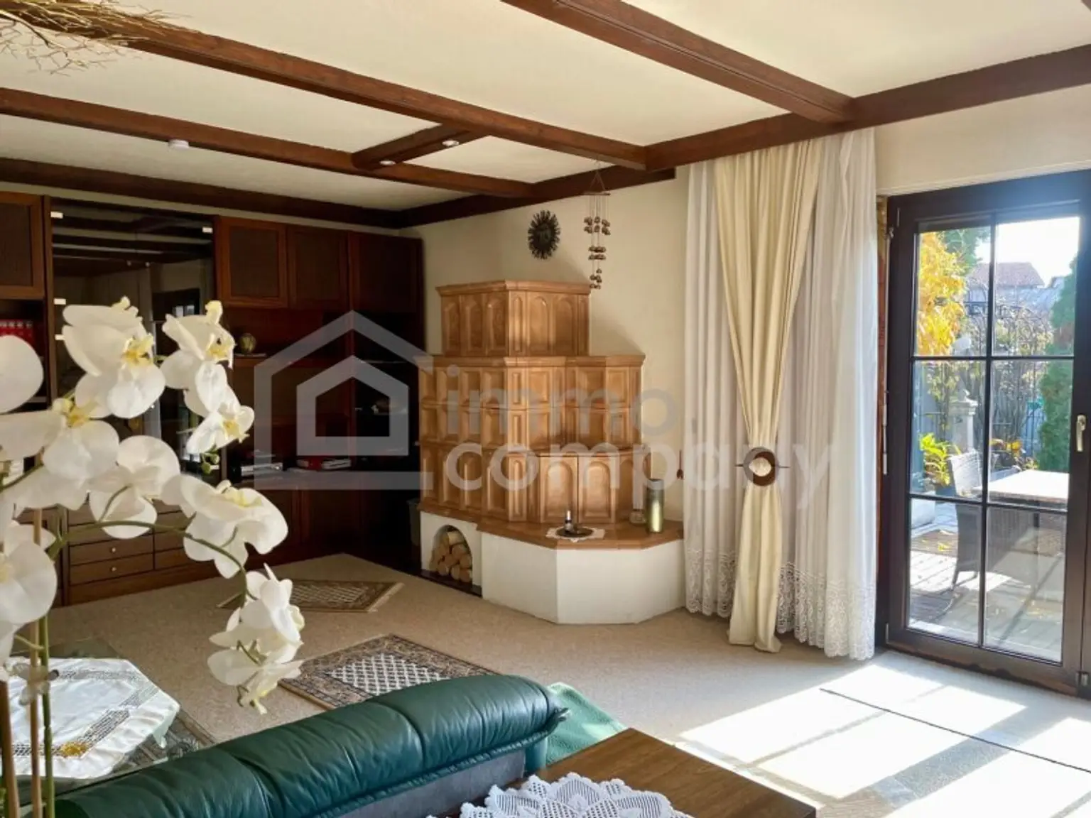 Wohlfühlhaus in Petronell-Carnuntum: 4 Zimmer, Garten, Terrasse – Ihr Traum für 387.000 €!