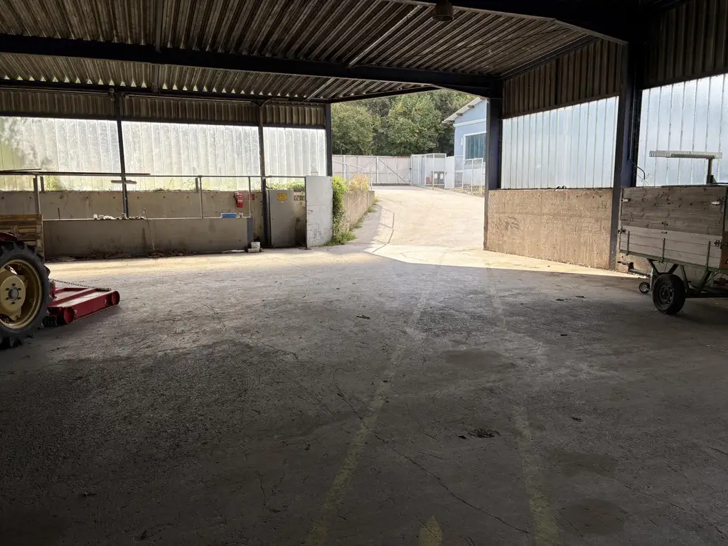 Lager- und Produktionsflächen zu Mieten!