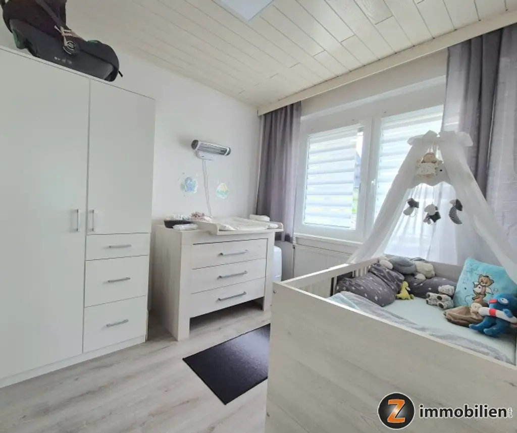 Modernisiertes Einfamilienhaus mit Wohlfühlcharakter!
