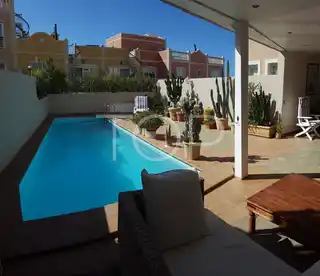 Townhouse-Palm-Mar-Private-Pool-Tenerife-3