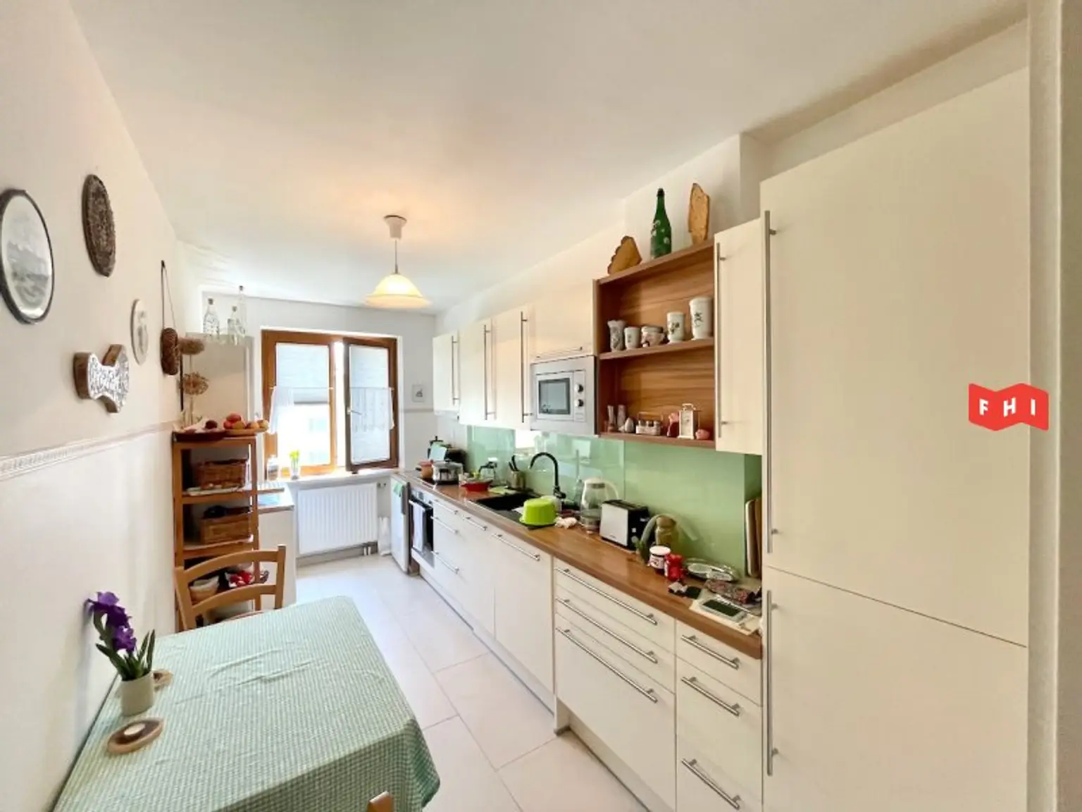 Gepflegte 3 Zimmer Neubauwohnung mit Garagenplatz, Klimaanlage & Grünblick am Fuße des Küniglberges