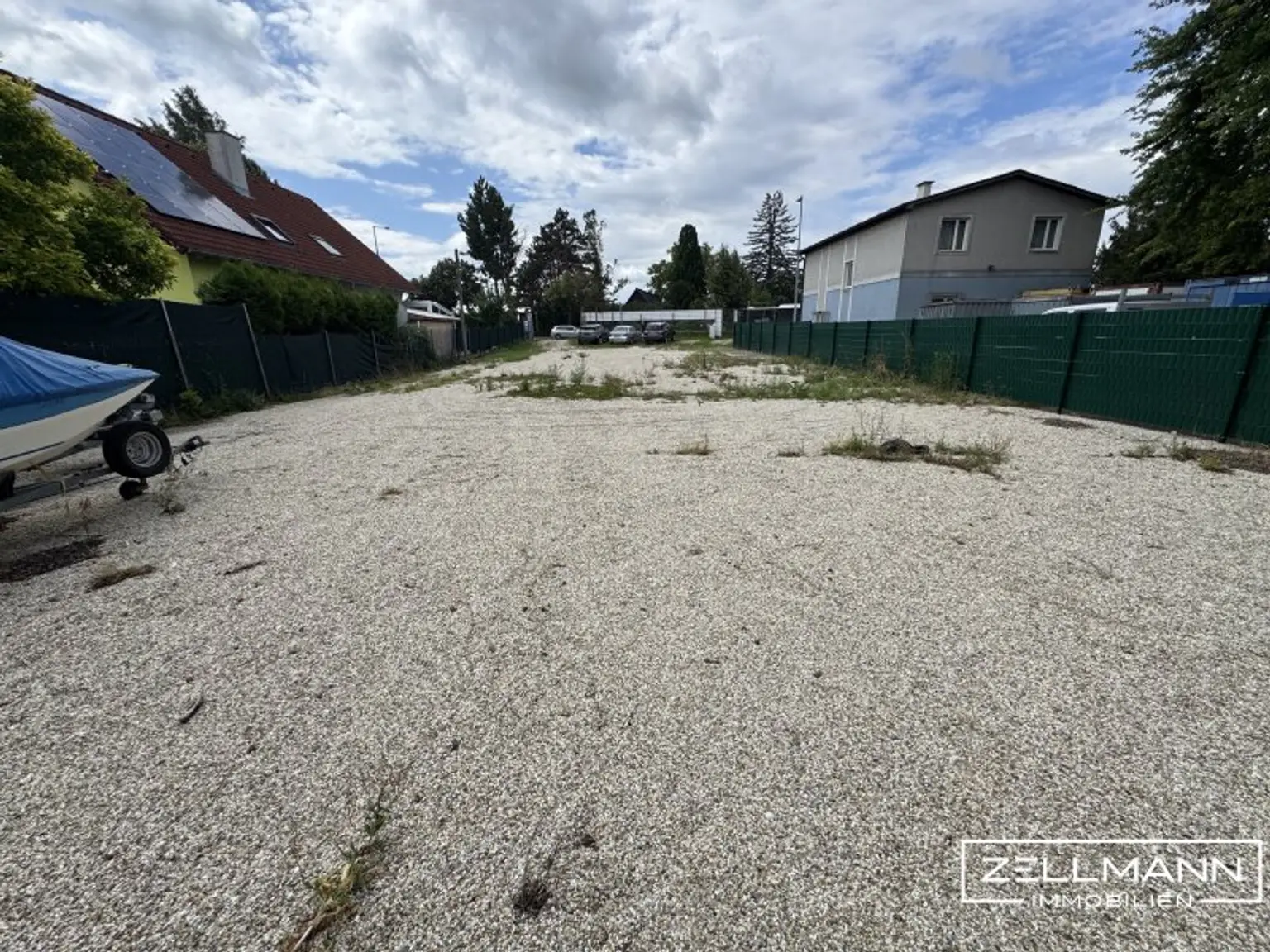 Gewerbegrund zu vermieten | ZELLMANN IMMOBILIEN
