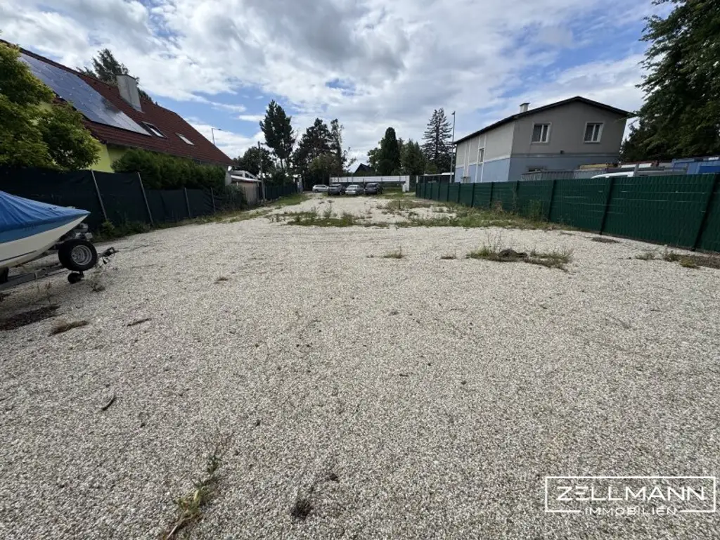 Gewerbegrund zu vermieten | ZELLMANN IMMOBILIEN