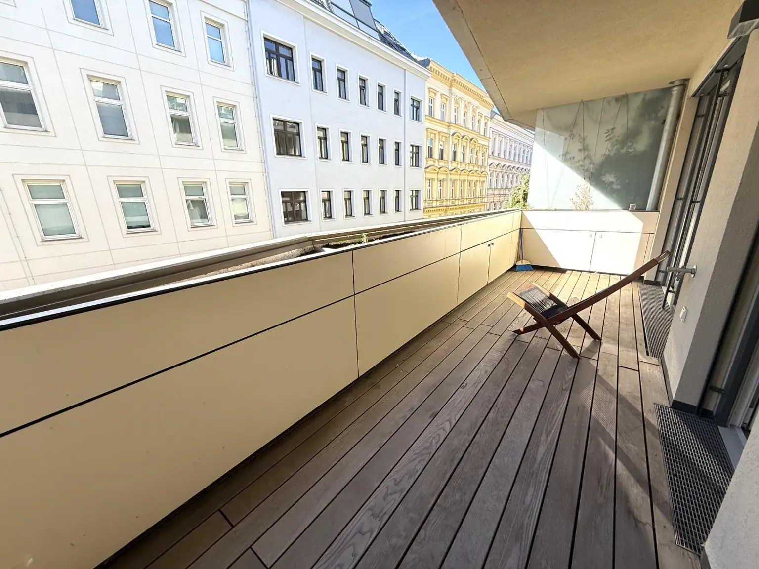 Exklusive Wohnung im Trendbezirk – Westsonne & Lebensqualität auf der Loggia!