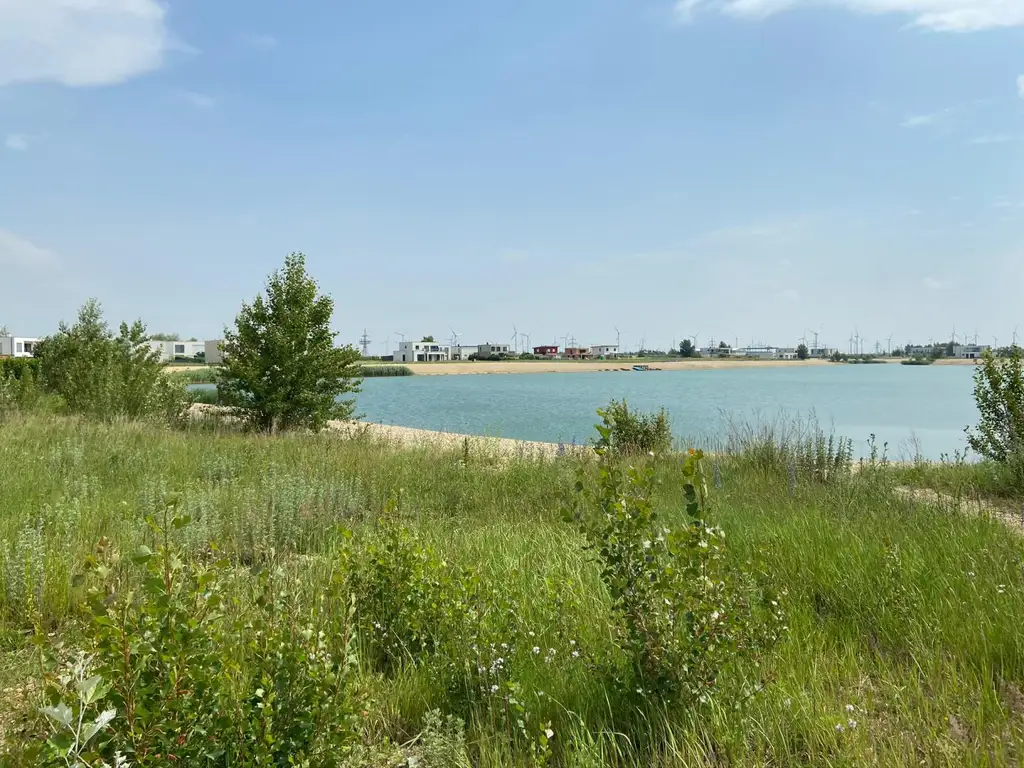 Wohnen, wo andere träumen – Seegrundstück in erster Reihe mit unverbaubarem Blick