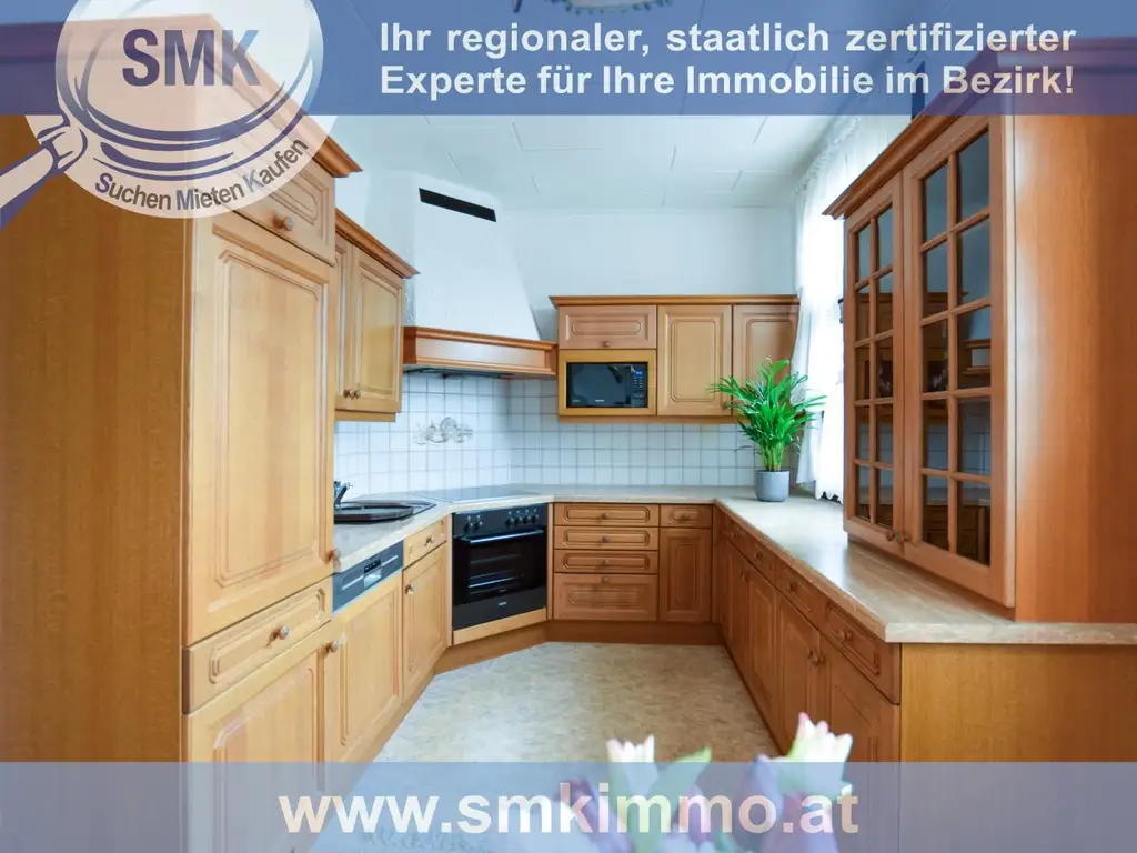 Wohnung mit Terrasse im Zentrum von Hollabrunn!