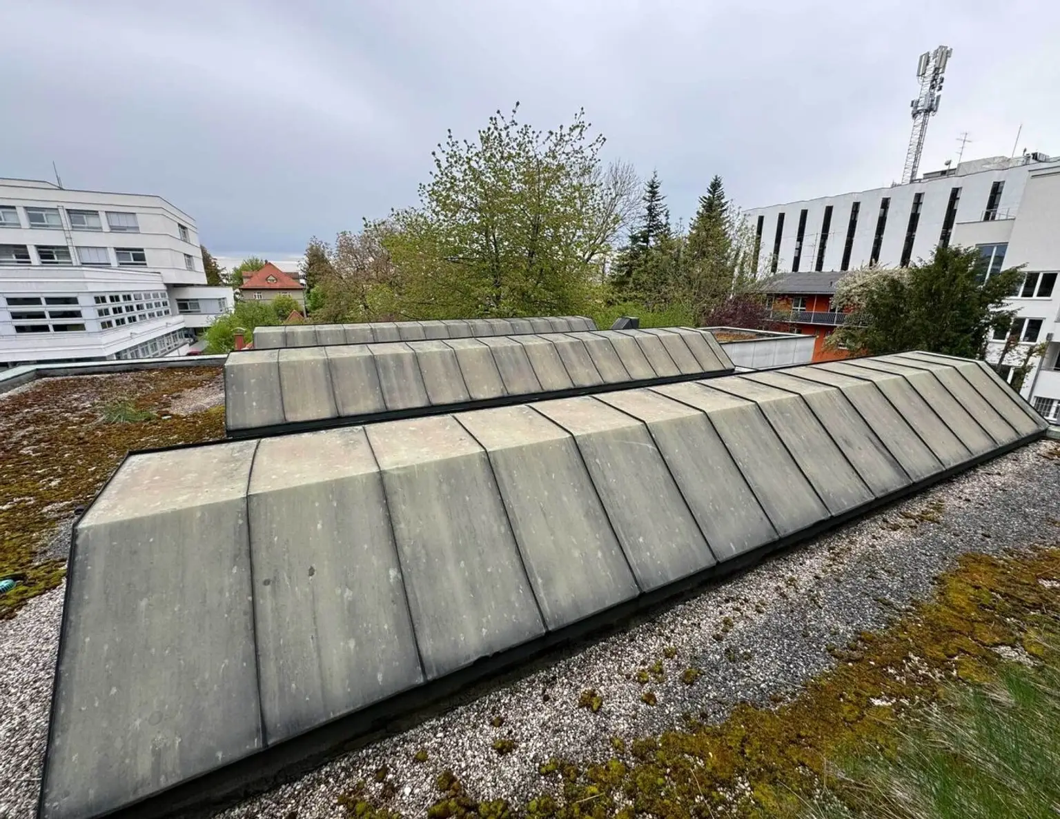 Bestandfreies Stadthaus mit Entwicklungspotential im Zentrum von Wels zu verkaufen