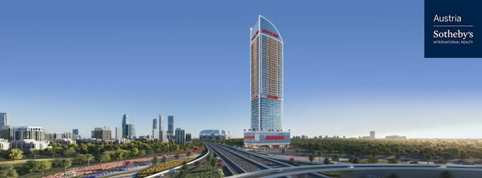 47 Stockwerke Luxus & Lifestyle in Dubai