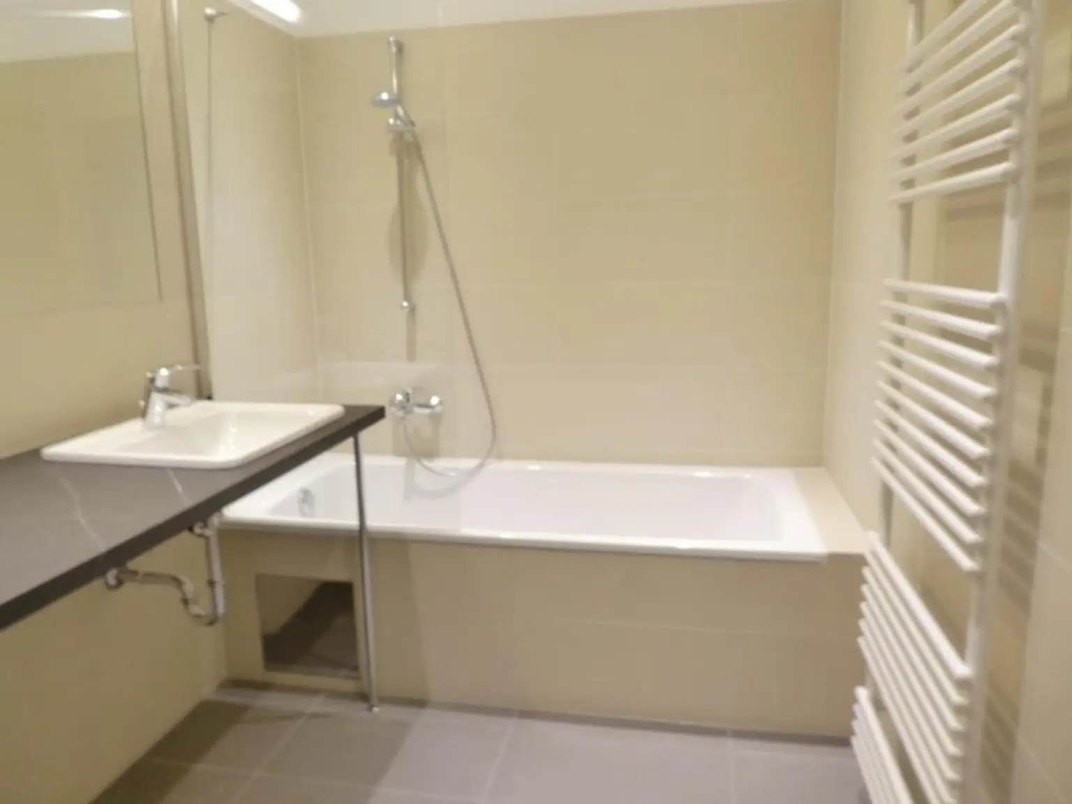 Moderne 2-Zimmer Wohnung mit hochwertiger Ausstattung