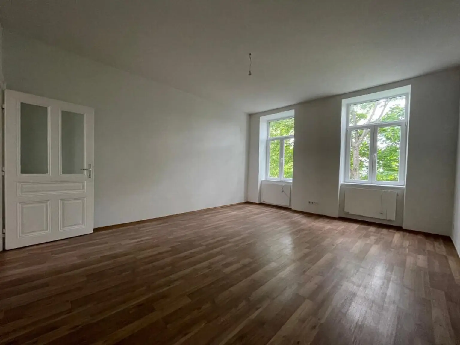 Sanierte 2 Zimmer Wohnung mit 45 m² im Herzen des. 3. Bezirkes