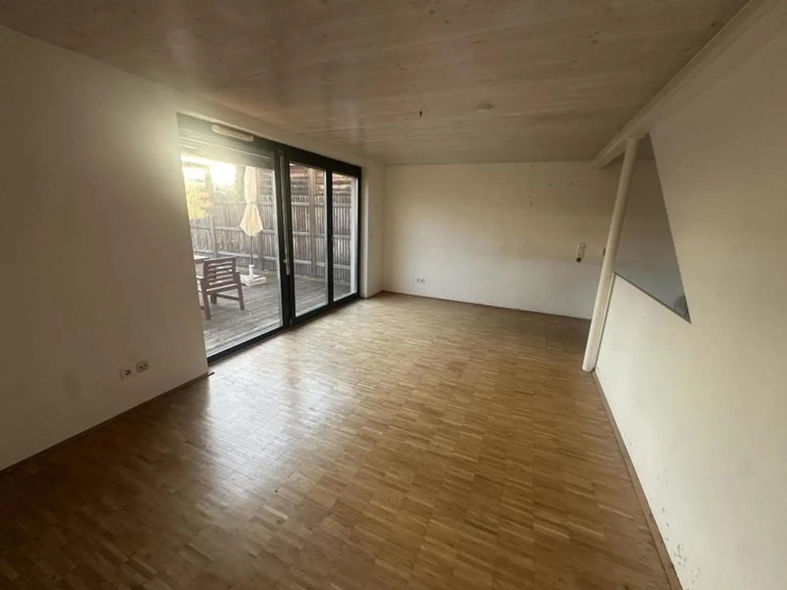 Kleingartenwohnhaus in Floridsdorf