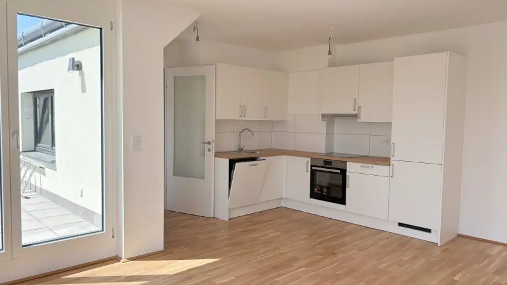 KTG 44, Nachhaltige Architektur trifft auf urbane Lebensqualität!
