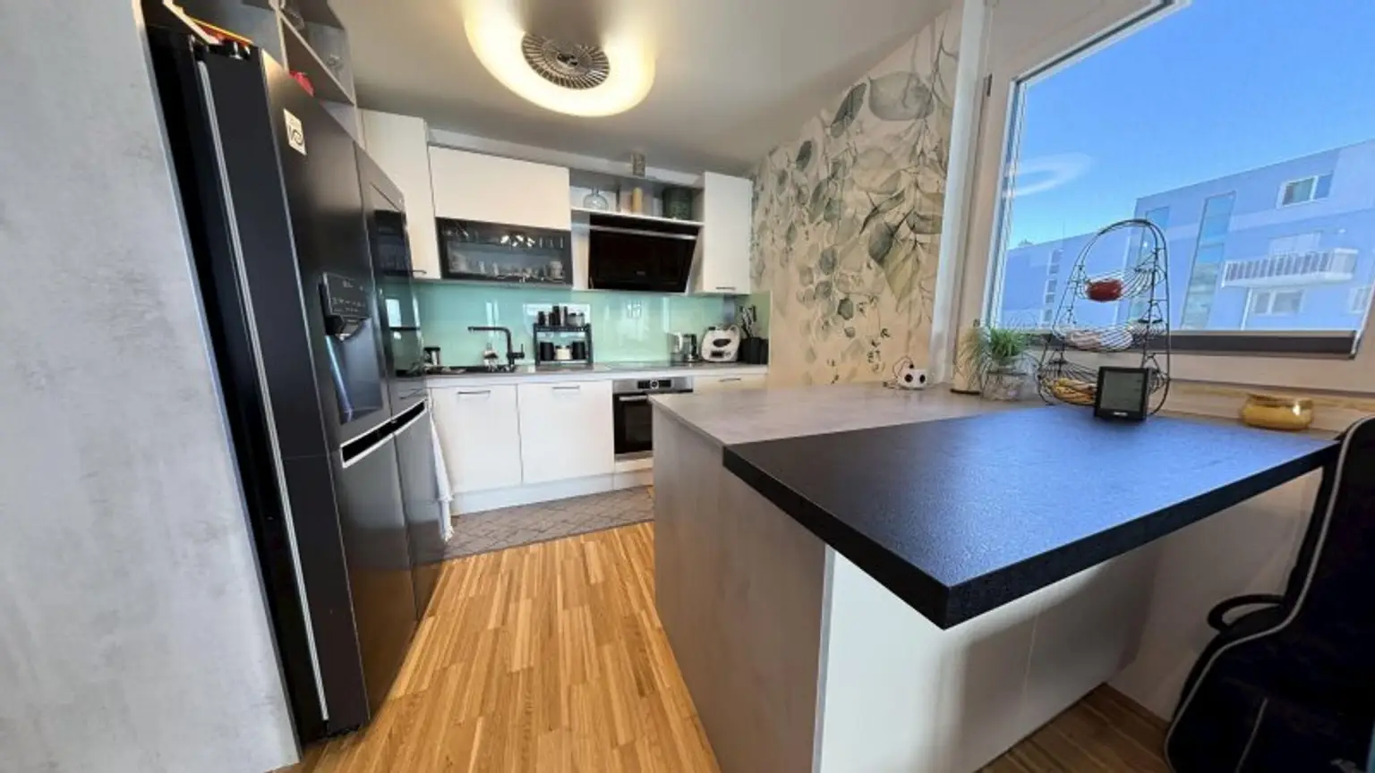 +NEU+ Ihr liebevoller und hochwertiger Rückzugsort im Grünen – Sonnige 3-Zimmer-Wohnung mit Balkon & bester Anbindung