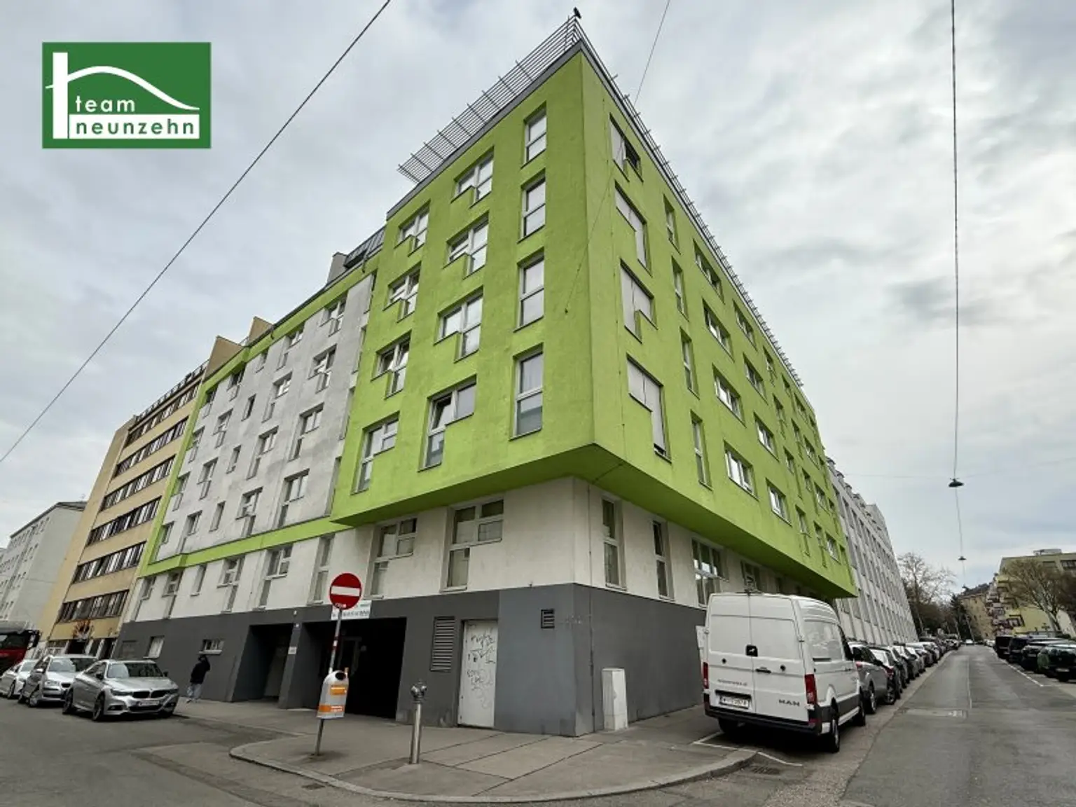 Gewerbefläche inkl. Einbauküche und großzügiger Terrasse in Ruhelage in 1100 Wien - JETZT ANFRAGEN