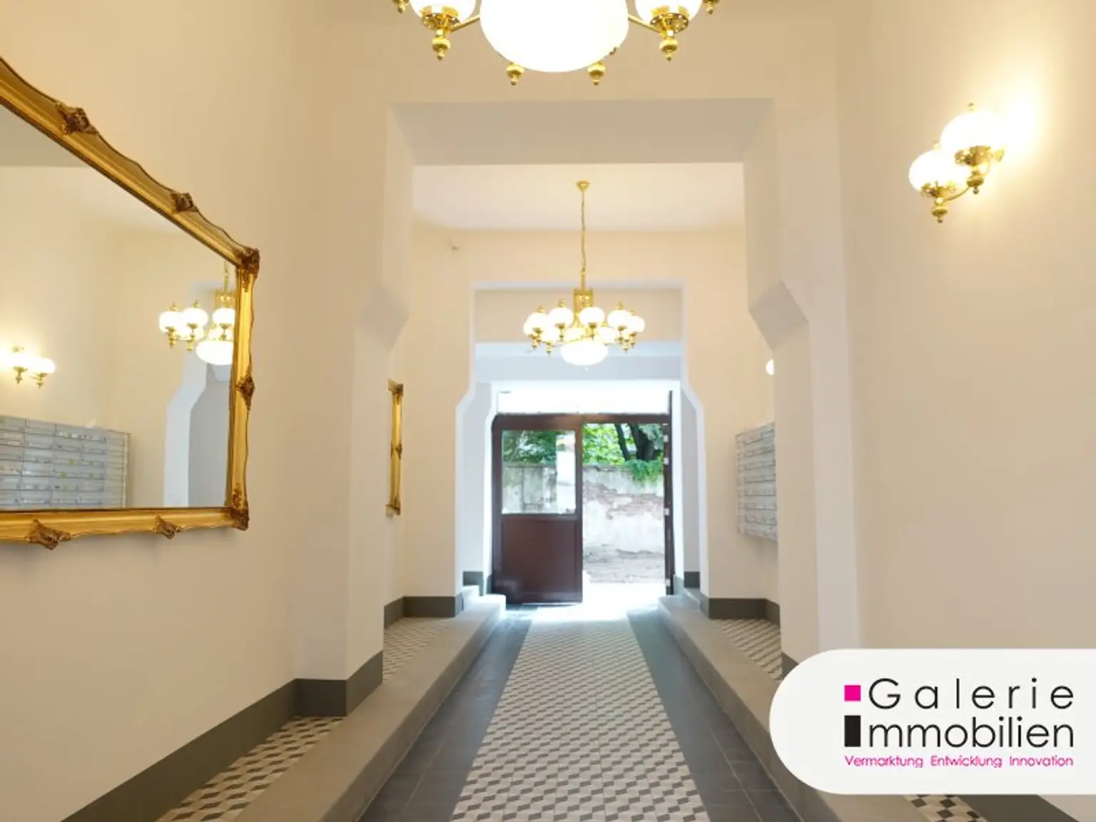 VIDEO: 360°-Ausblick auf Wien: Hochwertige 2-Zimmer-Wohnung mit Klima plus 2 private Dachterrassen!