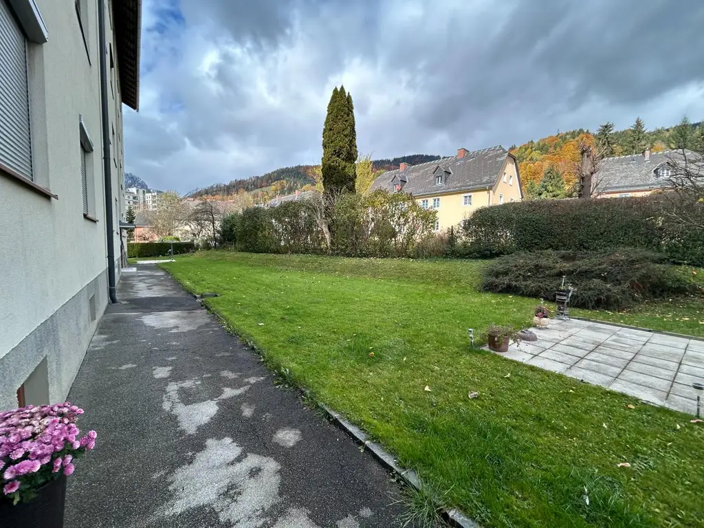 Schöne 2-Zimmer Wohnung in sonniger Lage!