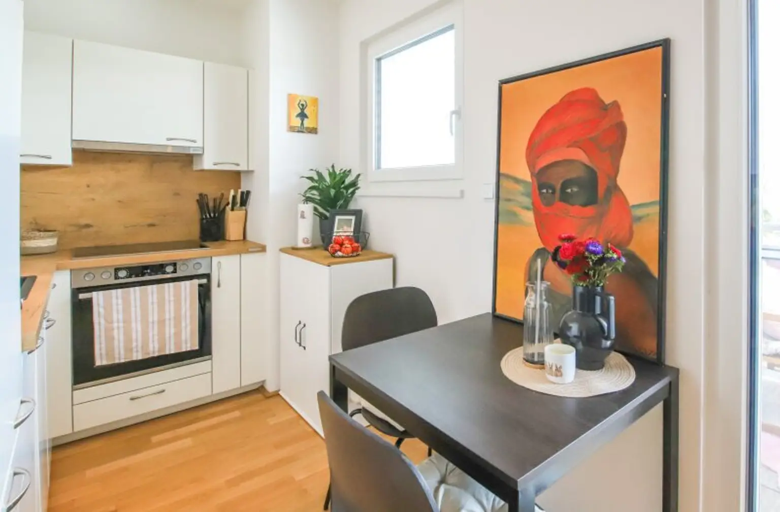 *** Top Anlegerwohnung *** in UNI-Nähe - Vermietet !