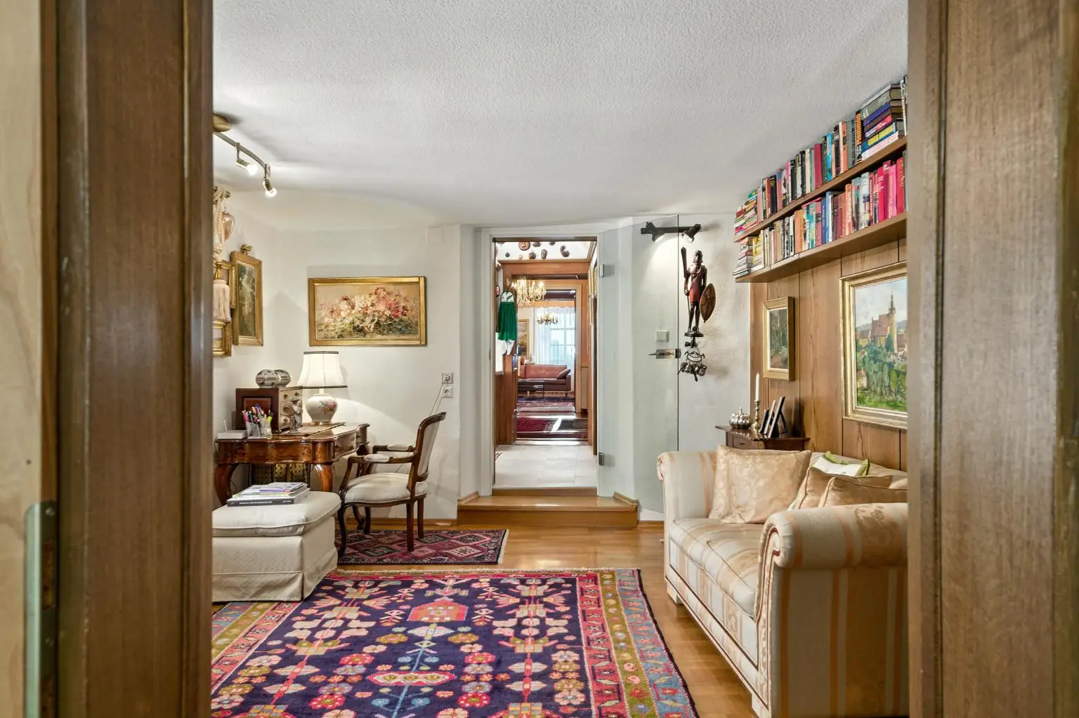 EINZIGARTIGE STILALTBAU-RESIDENZ IM HERZEN DER KREMSER ALTSTADT!