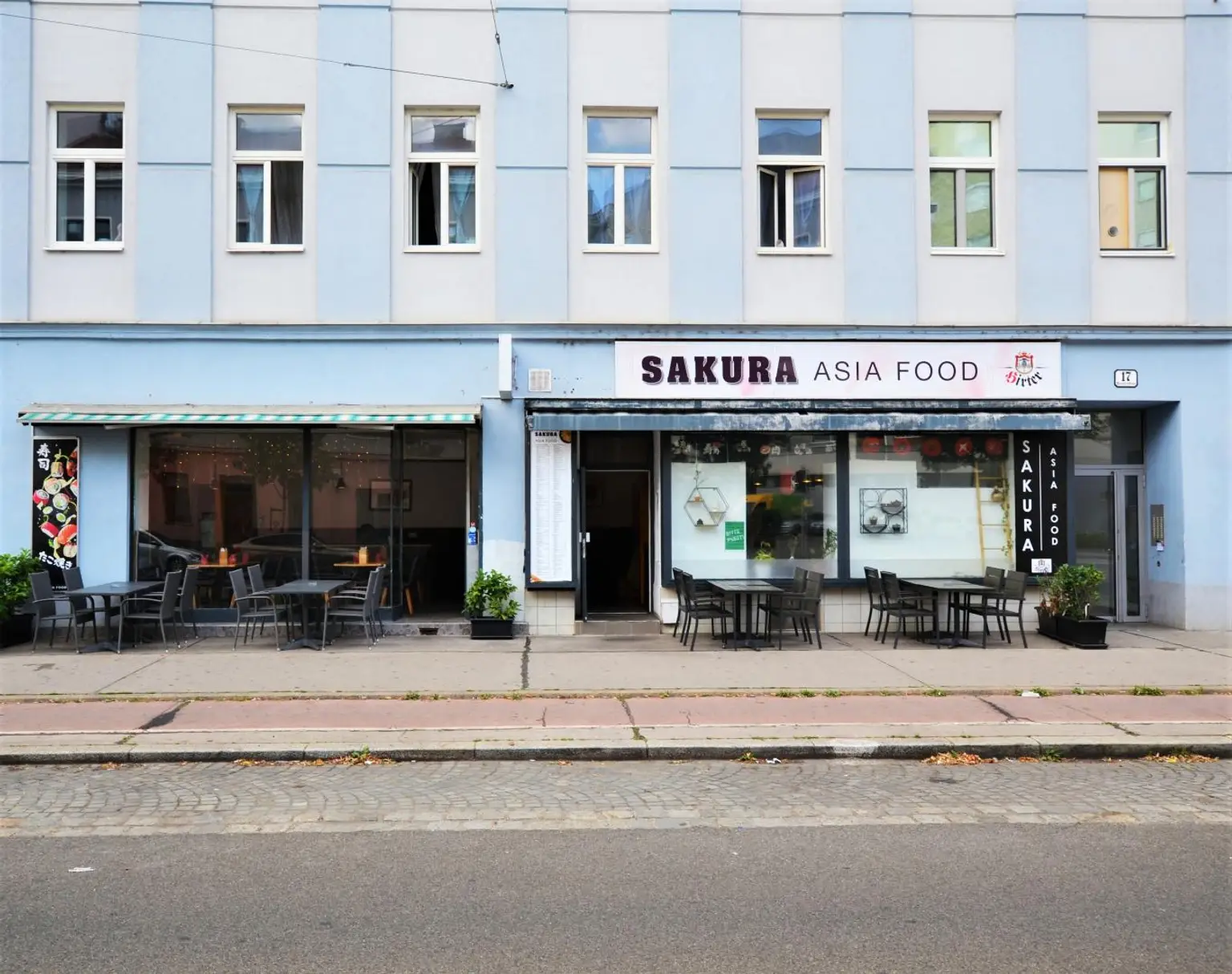 Attraktives asiatisches Restaurant in 1200 Wien – Betriebsübernahme