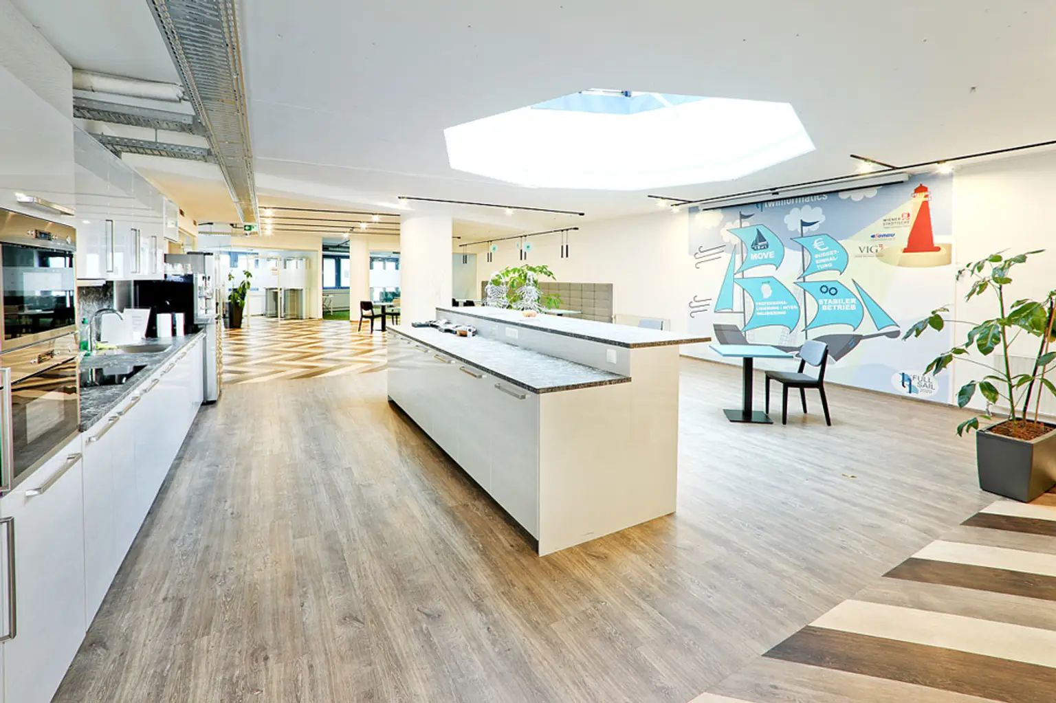 1150 Wien, Pfeiffergasse 2 Lounge
