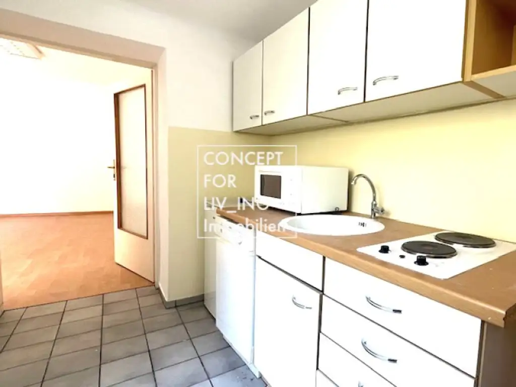 Kleines Zinshaus direkt im Stadtzentrum. Rendite/Anlageobjekt |pure_living
