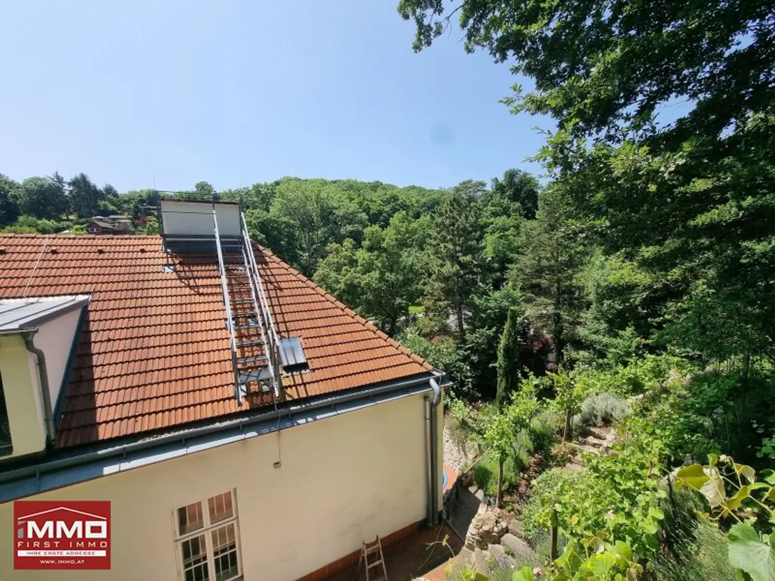 Villa mit Charme in 1190 Wien - Wohnen auf höchstem Niveau!