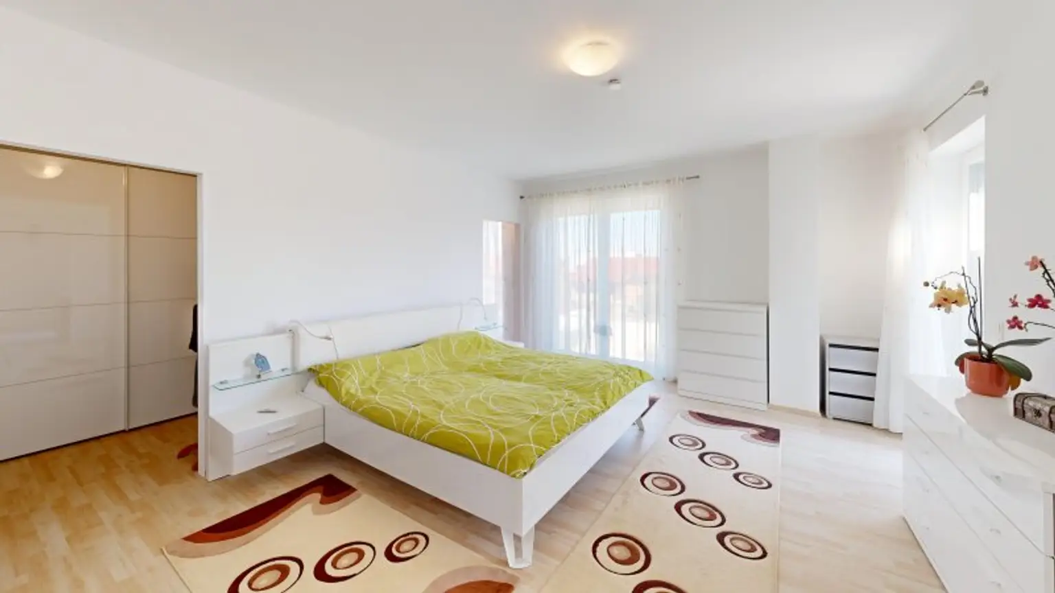 1.OG - Master-Bedroom