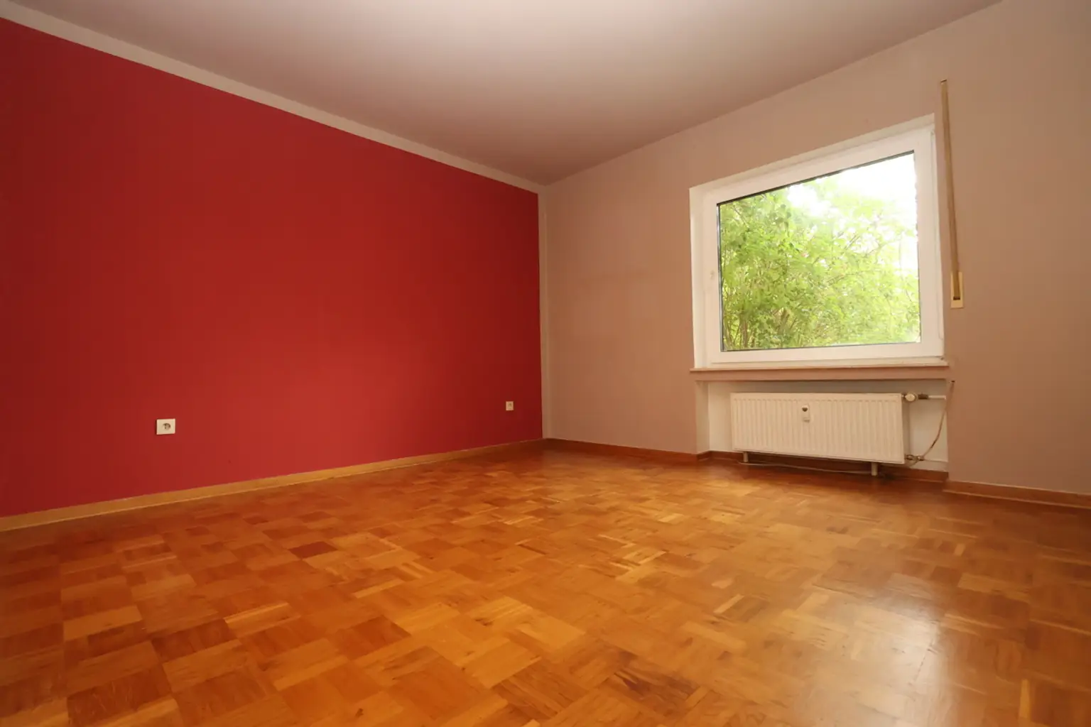 Schlafzimmer 2 Erdgeschoss