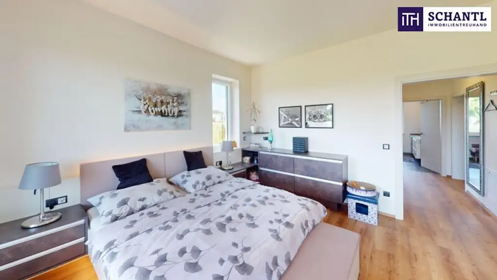 Barrierefreier Design-Bungalow – Smart Living mit Stil, Technik & Nachhaltigkeit