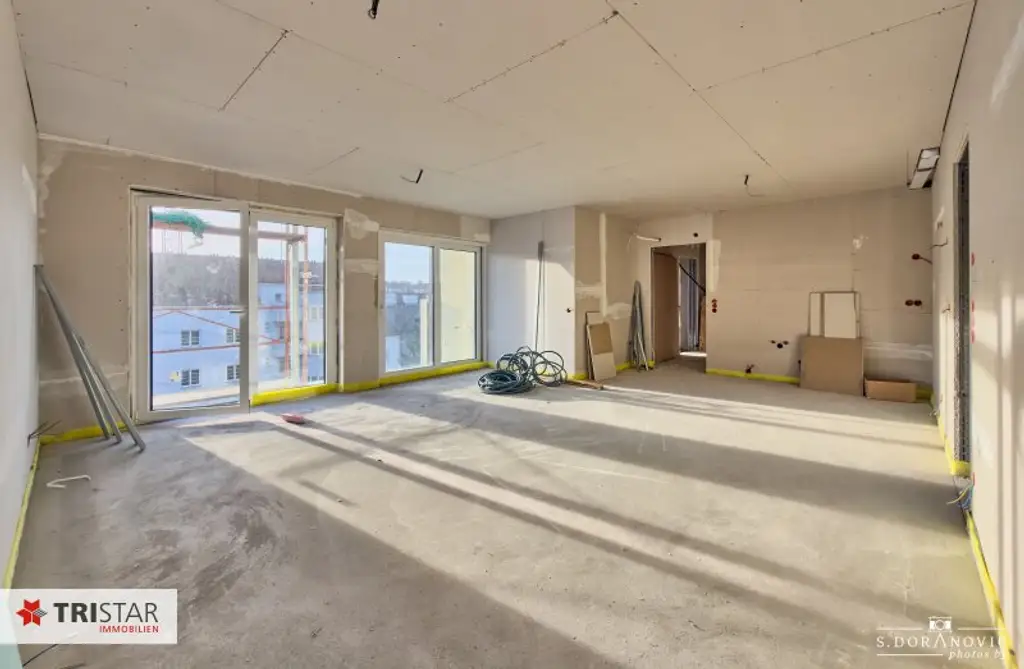 NEU! ++ SIEBENBRUNNENPLATZ ++ ERSTBEZUG ++ EXKLUSIVE 3–4 ZIMMER-WOHNUNGEN + BALKON/TERRASSE ++ KLIMAANLAGE ++ TOP-AUSSTATTUNG ++ 1150 WIEN ++