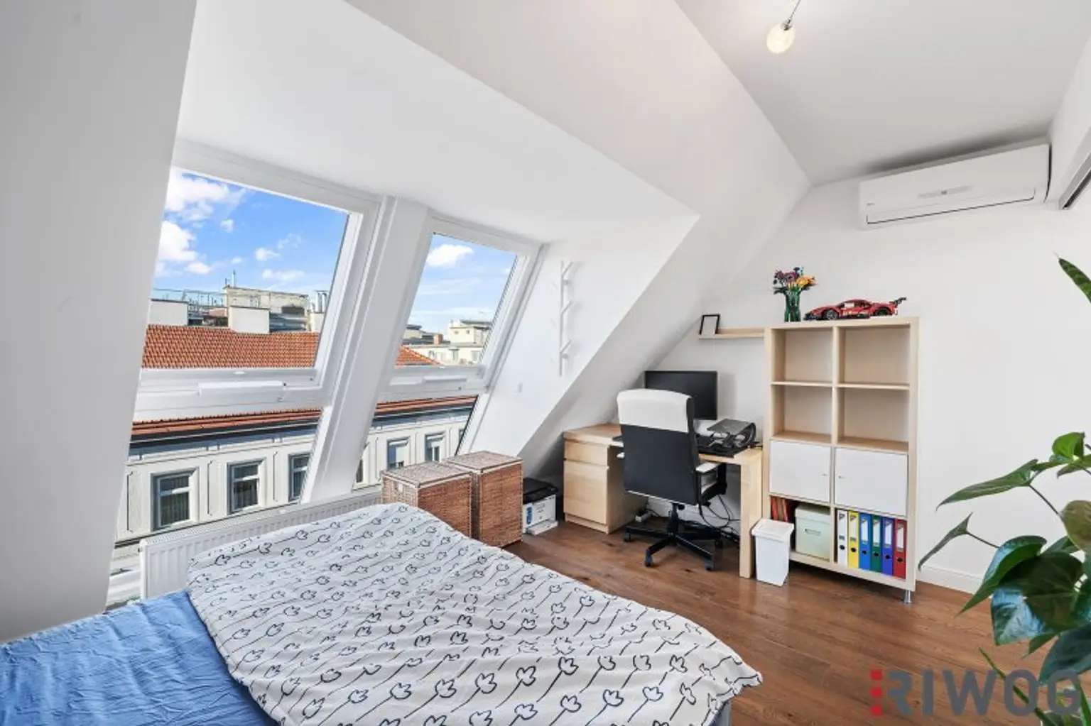Schlafzimmer 2.DG