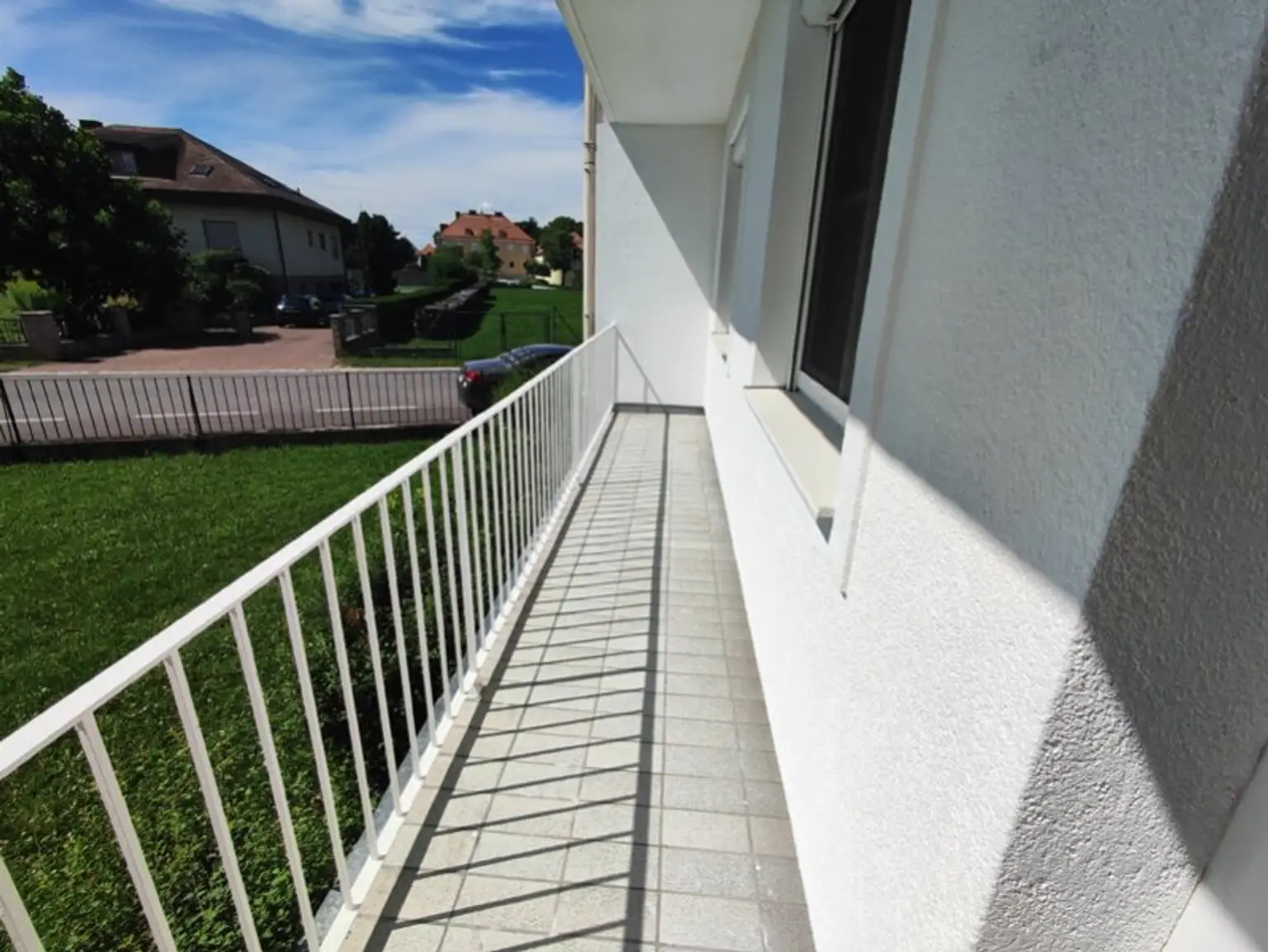 Traumhafte, frisch renovierte Eigentumswohnung mit 2 Balkonen in Siegendorf – Ihr neues Zuhause!