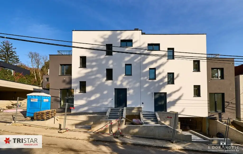 • NEU! • TOP-LAGE • ZIEGELMASSIVHÄUSER • KELLER • ERDGESCHOSS • OBERGESCHOSS • GARTEN • TERRASSE • PKW-STELLPLATZ •