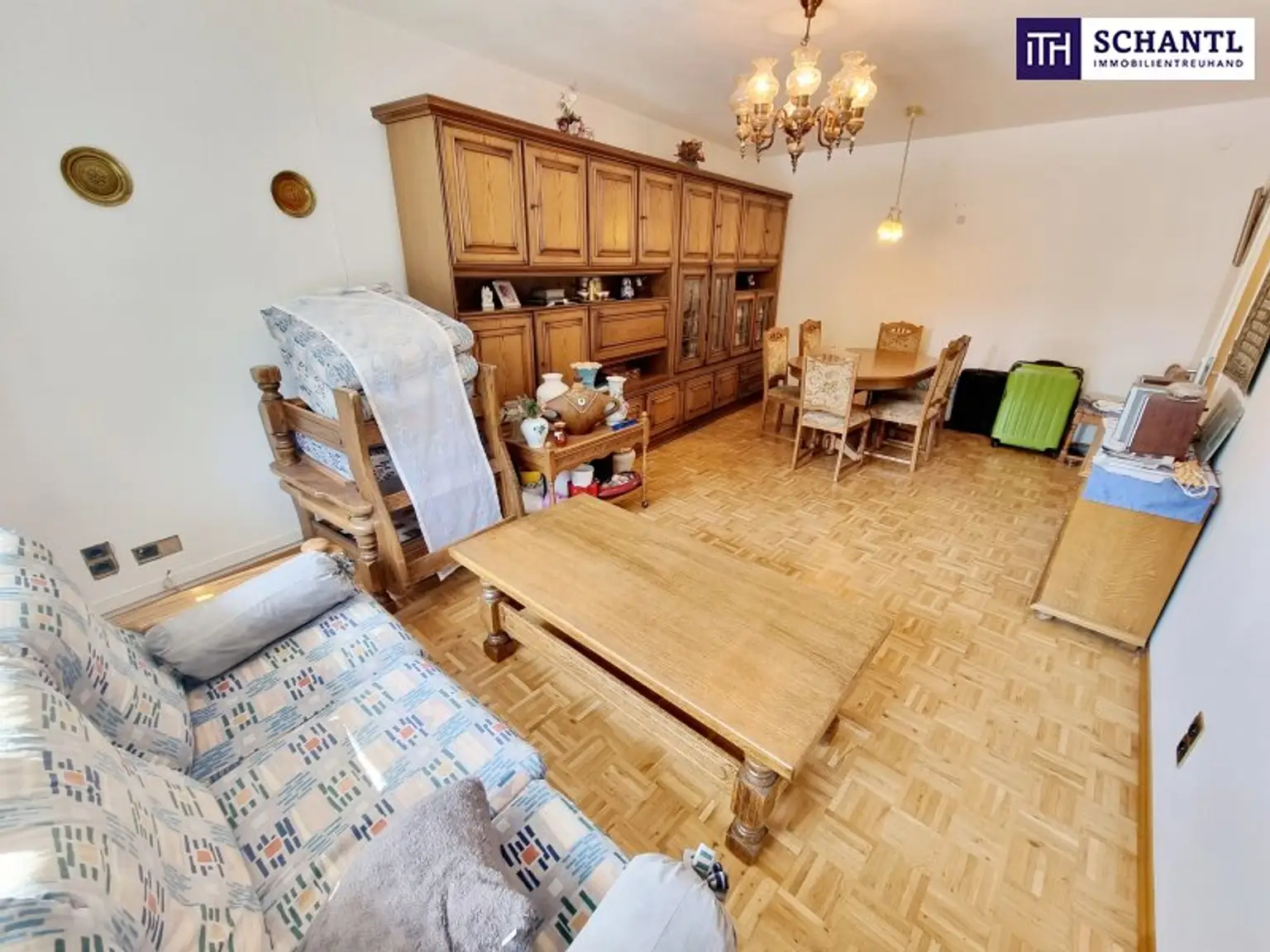 Sackgasse? Ja bitte - hier endet der Stress! 4-Zimmer Neubauwohnung + Absolute Ruhelage + Hofseitige Loggia mit Blick ins Grüne + Gepflegte Wohnhausanlage! Worauf warten Sie?