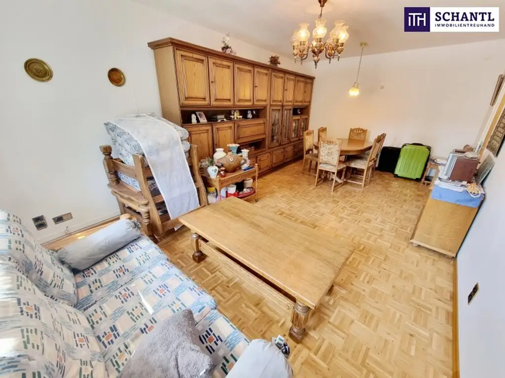 Sackgasse? Ja bitte - hier endet der Stress! 4-Zimmer Neubauwohnung + Absolute Ruhelage + Hofseitige Loggia mit Blick ins Grüne + Gepflegte Wohnhausanlage! Worauf warten Sie?